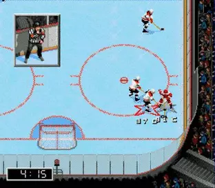 Image n° 8 - screenshots  : NHL 98