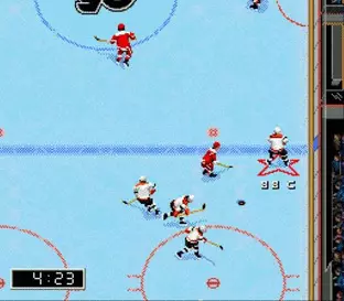 Image n° 7 - screenshots  : NHL 98