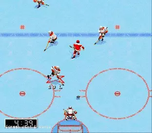 Image n° 5 - screenshots  : NHL 98