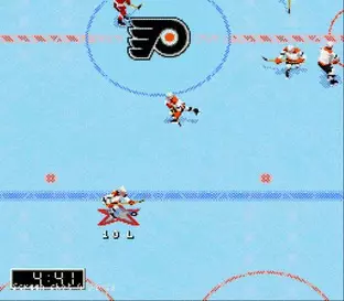 Image n° 4 - screenshots  : NHL 98