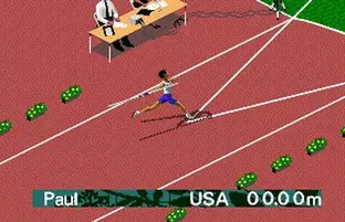 Image n° 5 - screenshots  : Olympic Summer Games