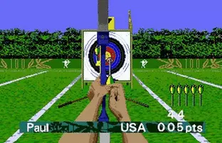 Image n° 4 - screenshots  : Olympic Summer Games