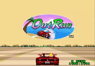 Image n° 8 - screenshots  : OutRun