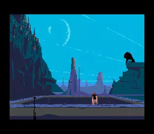 Image n° 9 - screenshots : Out of this World Image n° 9 - screenshots : Out of this World