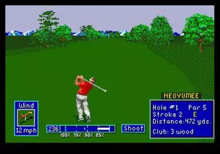 Image n° 8 - screenshots  : PGA European Tour