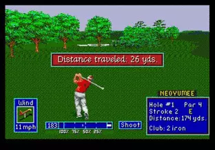 Image n° 5 - screenshots  : PGA European Tour