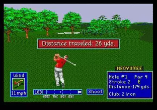 Image n° 5 - screenshots  : PGA Tour Golf