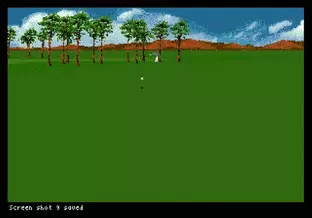 Image n° 7 - screenshots  : PGA Tour Golf III