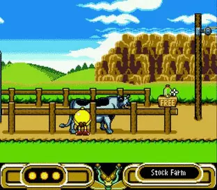 Image n° 7 - screenshots  : Pac-Man 2 - The New Adventures