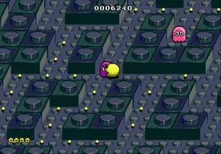 Image n° 9 - screenshots  : Pac-Mania