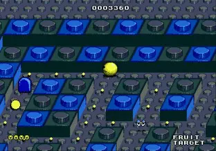 Image n° 8 - screenshots  : Pac-Mania