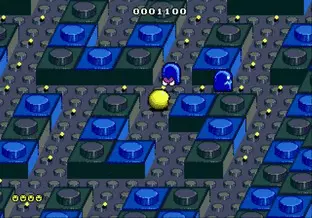 Image n° 7 - screenshots  : Pac-Mania