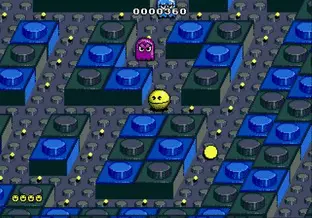 Image n° 6 - screenshots  : Pac-Mania