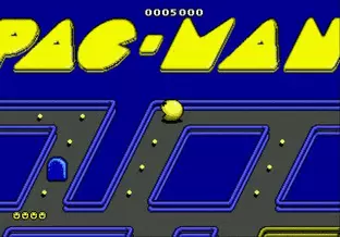 Image n° 5 - screenshots  : Pac-Mania