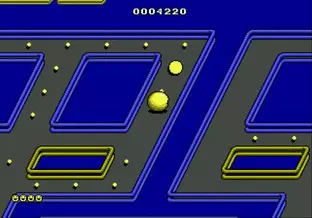Image n° 4 - screenshots : Pac-Mania Image n° 4 - screenshots : Pac-Mania