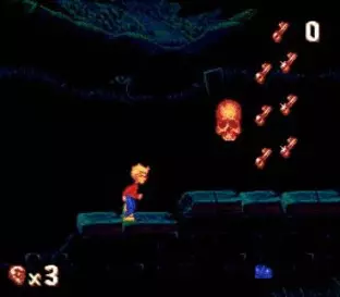 Image n° 8 - screenshots : Pagemaster, The Image n° 8 - screenshots : Pagemaster, The