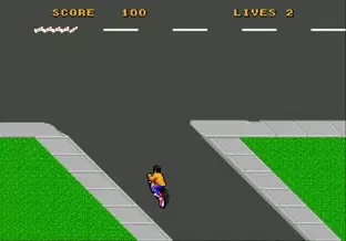Image n° 4 - screenshots : Paperboy 2 Image n° 4 - screenshots : Paperboy 2