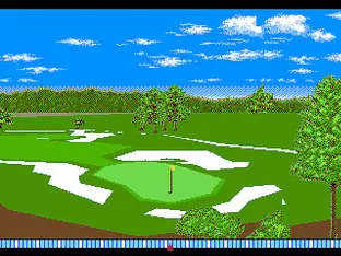 Image n° 5 - screenshots  : Pebble Beach Golf Links