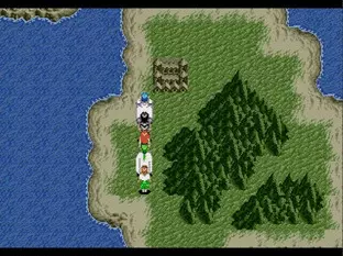 Image n° 6 - screenshots  : Phantasy Star III