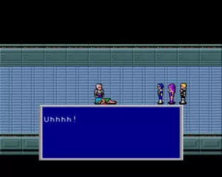 Image n° 6 - screenshots  : Phantasy Star II