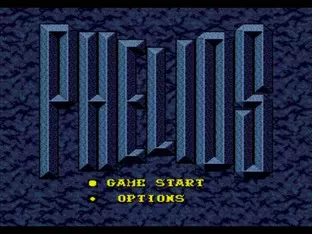 Image n° 9 - screenshots  : Phelios