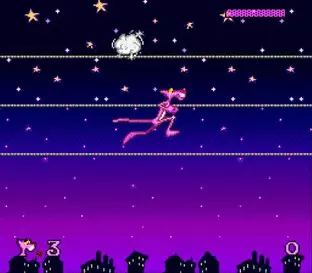 Image n° 7 - screenshots  : Pink Goes to Hollywood