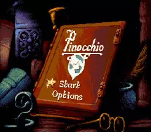 Image n° 3 - screenshots  : Pinocchio