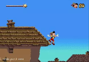 Image n° 6 - screenshots  : Pinocchio