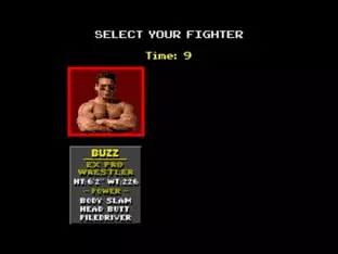 Image n° 8 - screenshots  : Pit Fighter