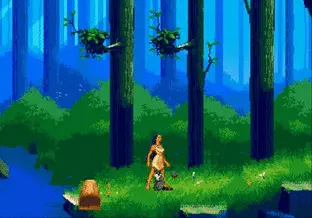Image n° 5 - screenshots  : Pocahontas