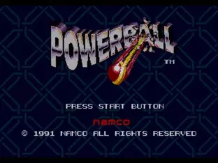 Image n° 9 - screenshots  : Powerball