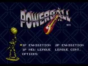 Image n° 8 - screenshots  : Powerball