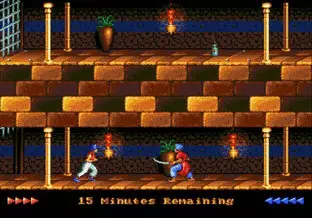 Image n° 9 - screenshots  : Prince of Persia