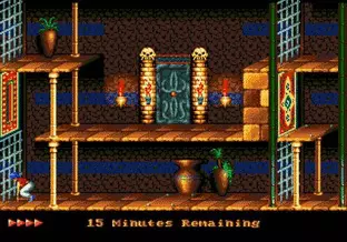 Image n° 8 - screenshots  : Prince of Persia