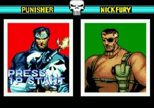 Image n° 6 - screenshots  : Punisher, The