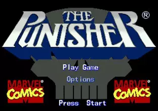 Image n° 7 - screenshots  : Punisher, The