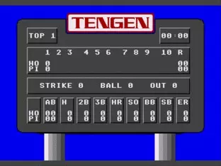 Image n° 8 - screenshots  : R.B.I. Baseball 3