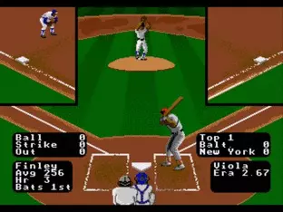 Image n° 5 - screenshots  : R.B.I. Baseball 3