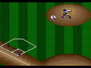 Image n° 8 - screenshots  : R.B.I. Baseball 93