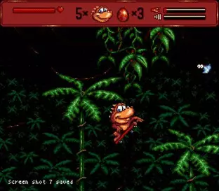 Image n° 4 - screenshots  : Radical Rex