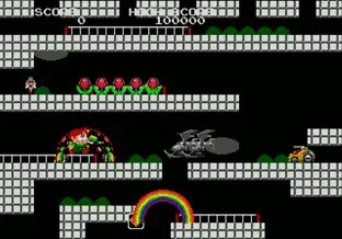 Image n° 1 - screenshots : Rainbow Islands - The Story of Bubble Bobble 2 Image n° 1 - screenshots : Rainbow Islands - The Story of Bubble Bobble 2
