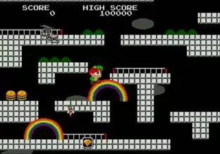 Image n° 3 - screenshots  : Rainbow Islands - The Story of Bubble Bobble 2