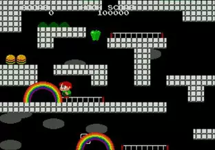 Image n° 4 - screenshots  : Rainbow Islands - The Story of Bubble Bobble 2