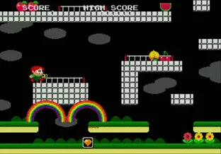 Image n° 5 - screenshots  : Rainbow Islands - The Story of Bubble Bobble 2