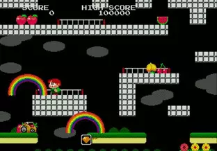 Image n° 6 - screenshots  : Rainbow Islands - The Story of Bubble Bobble 2