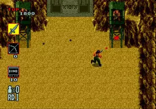 Image n° 9 - screenshots  : Rambo III