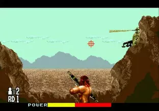 Image n° 6 - screenshots  : Rambo III