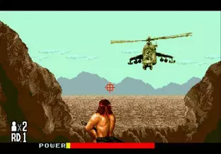 Image n° 6 - screenshots  : Rambo III