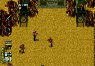 Image n° 5 - screenshots  : Rambo III