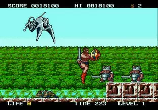 Image n° 9 - screenshots  : Rastan Saga 2